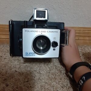 Polaroid Land Camera Vintage